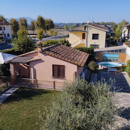 Villa Melody house - dépendance Castel del Bosco  Exterior foto