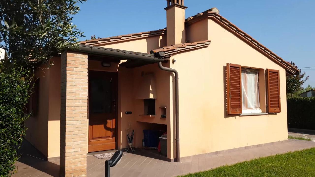 Villa Melody house - dépendance Castel del Bosco  Exterior foto