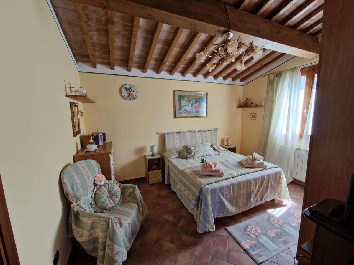 Villa Melody house - dépendance Castel del Bosco  Exterior foto
