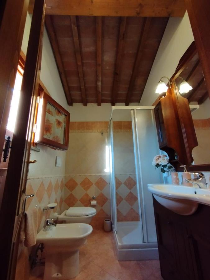 Villa Melody house - dépendance Castel del Bosco  Exterior foto