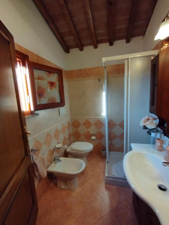 Villa Melody house - dépendance Castel del Bosco  Exterior foto