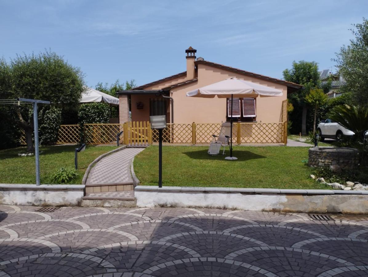 Villa Melody house - dépendance Castel del Bosco  Exterior foto