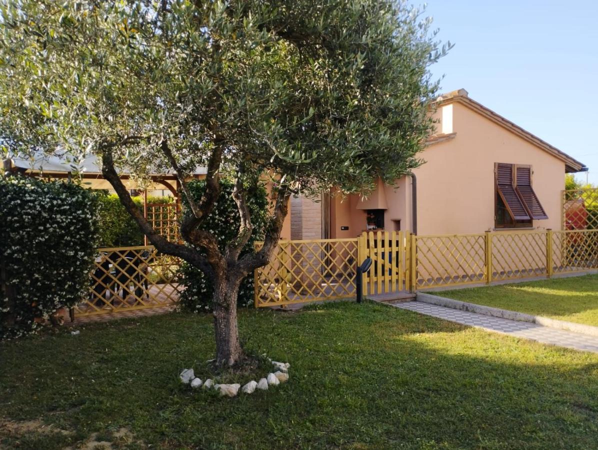 Villa Melody house - dépendance Castel del Bosco  Exterior foto