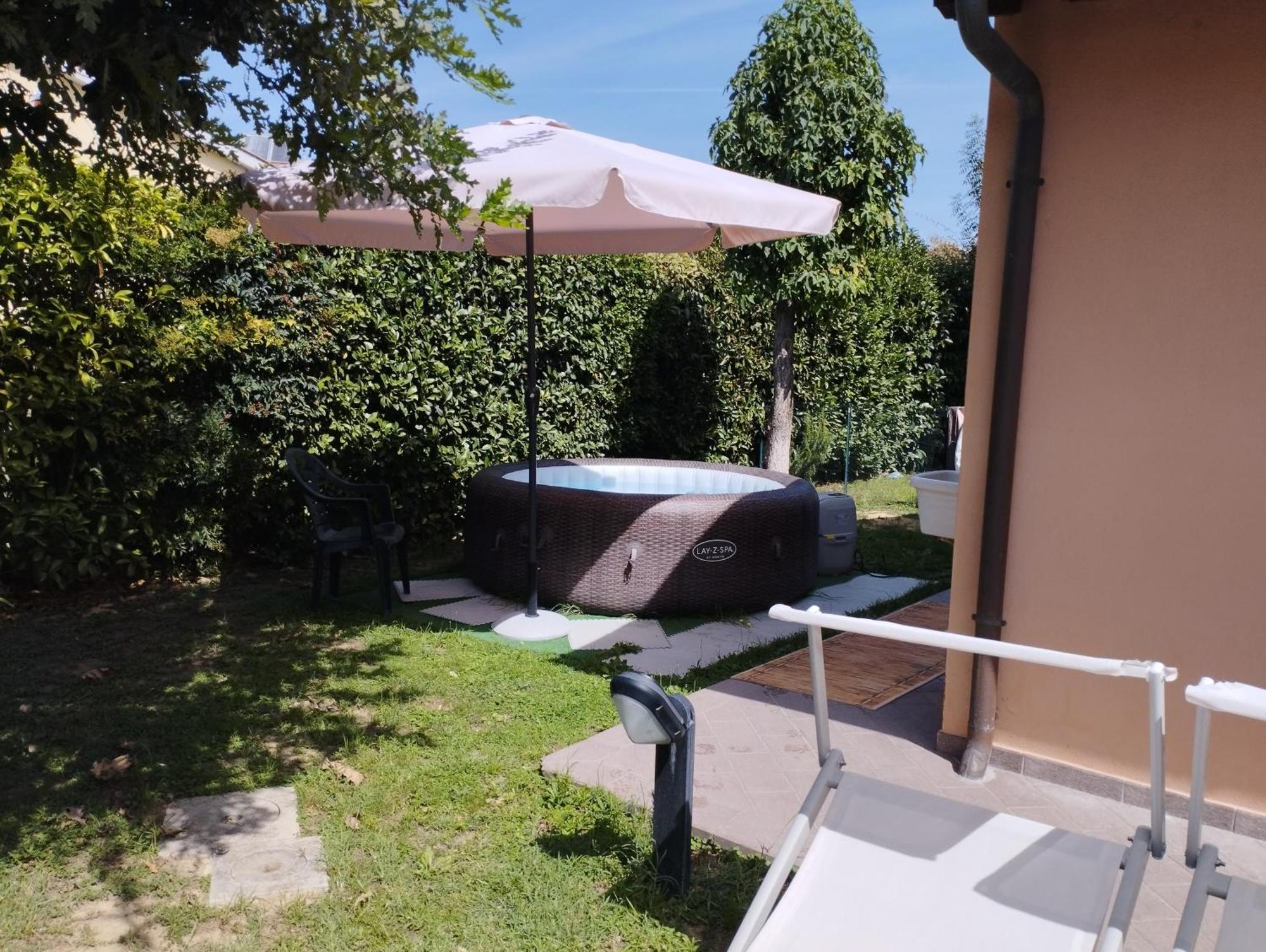 Villa Melody house - dépendance Castel del Bosco  Exterior foto