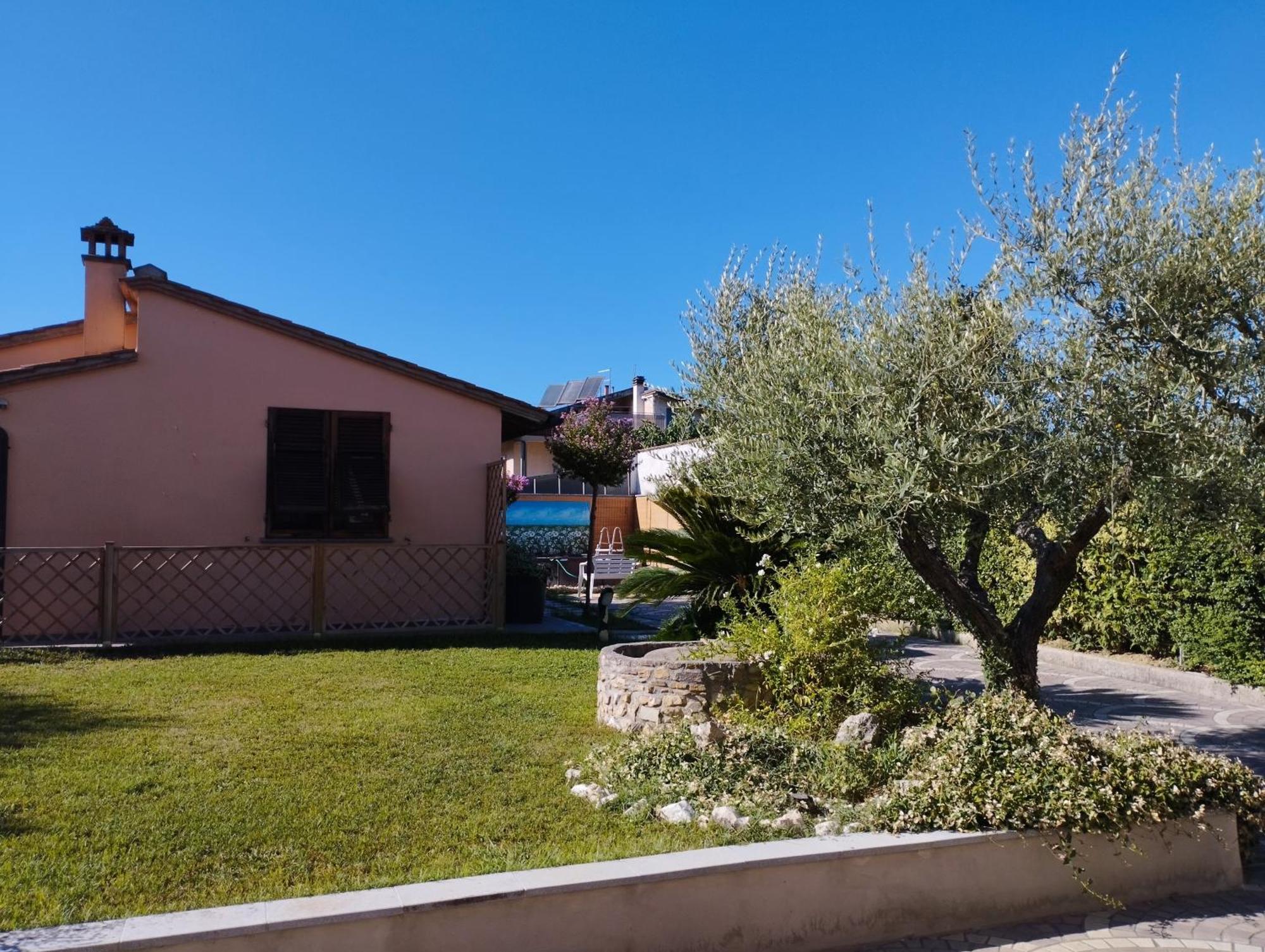 Villa Melody house - dépendance Castel del Bosco  Exterior foto